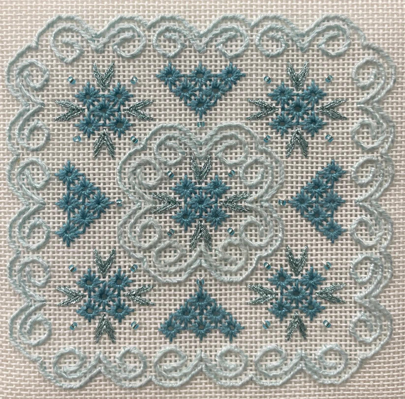 Fancy That canvaswork chart