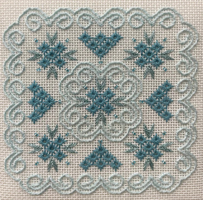 Fancy That canvaswork chart