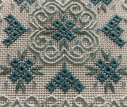 Fancy That canvaswork chart