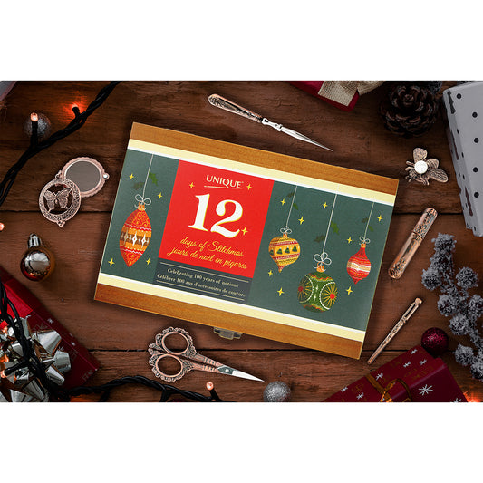 12 Days of Stitchmas Vintage Gift Set