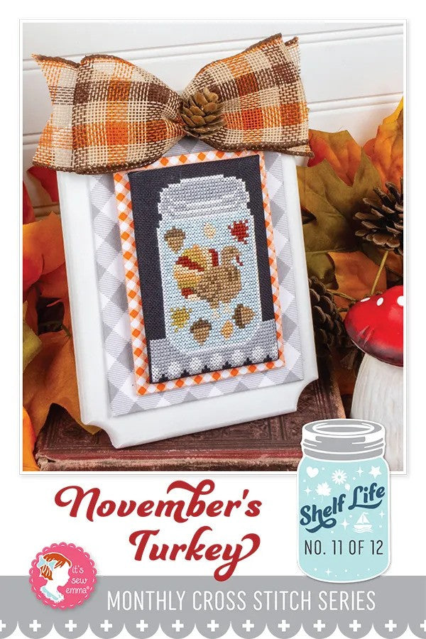Shelf Life 11 - November's Turkey