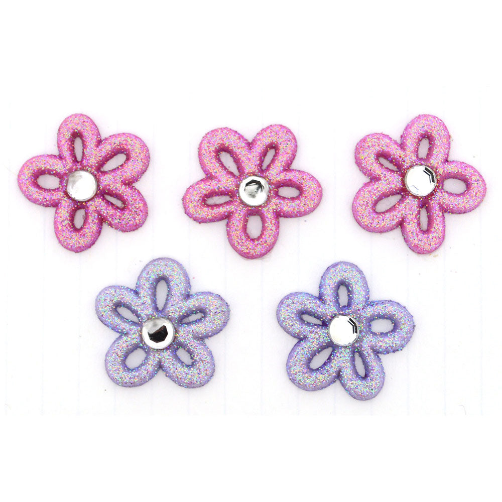Princess Petals buttons