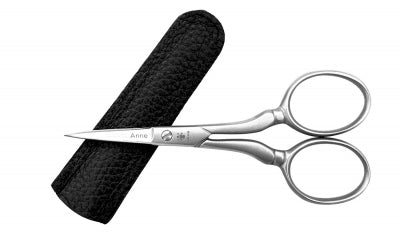 Dovo Scissors Embroidery 3.25" Anne Stainless Steel