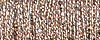 5001 Brass Key – 3.2mm / 1/8”  Kreinik Metallic Ribbon