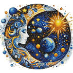 Dreams Come True magnetic needle minder