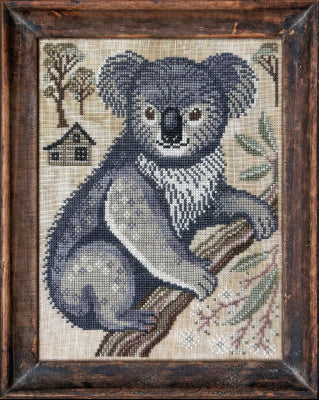 A Year in the Woods II #3 - The Koala