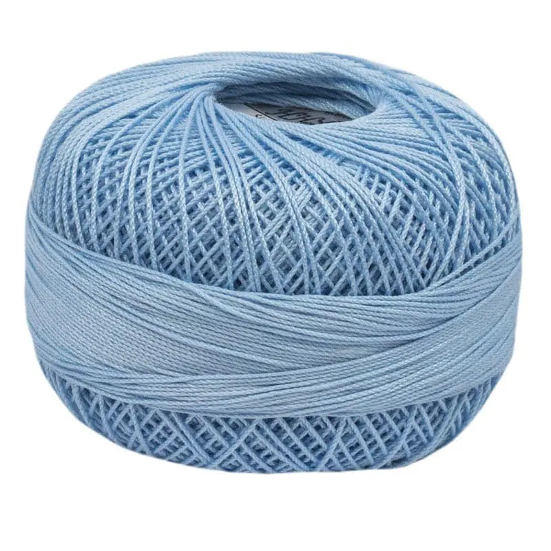 649 Baby Blue - #20 crochet/tatting cotton