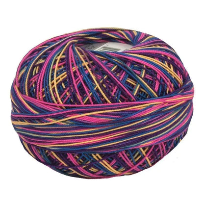 133 Razzle Dazzle - #40 tatting cotton