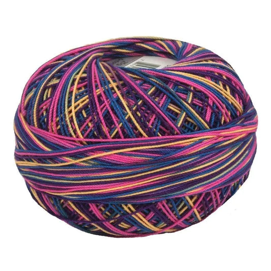 133 Razzle Dazzle - #40 tatting cotton