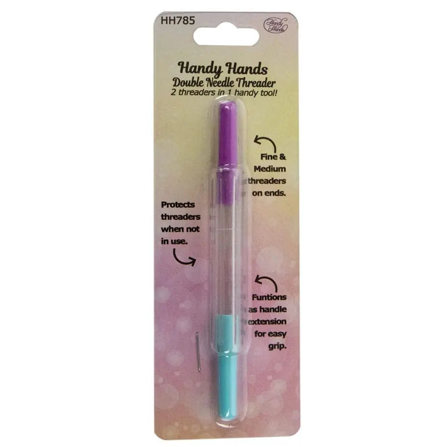 Double Needle Threader
