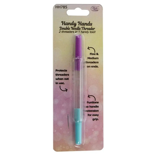 Double Needle Threader