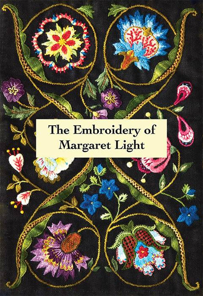 The Embroidery of Margaret Light book