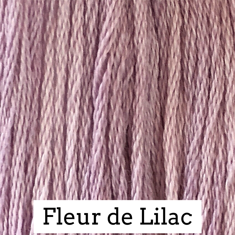 Fleur de Lilac - Classic Colorworks Floss