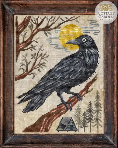 A Year in the Woods II #4 - The Crow