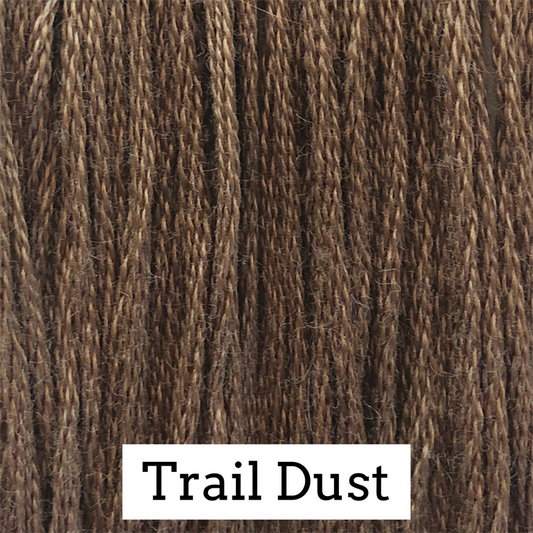 Trail Dust - Classic Colorworks Floss