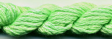 109 Peridot - Dinky Dyes silk floss