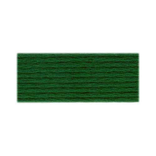 699 Green - DMC #5 Perle Cotton Skein