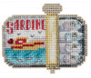 Sardines counted cross stitch kit