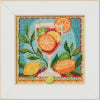 Buttons & Beads - Sangria counted cross stitch kit