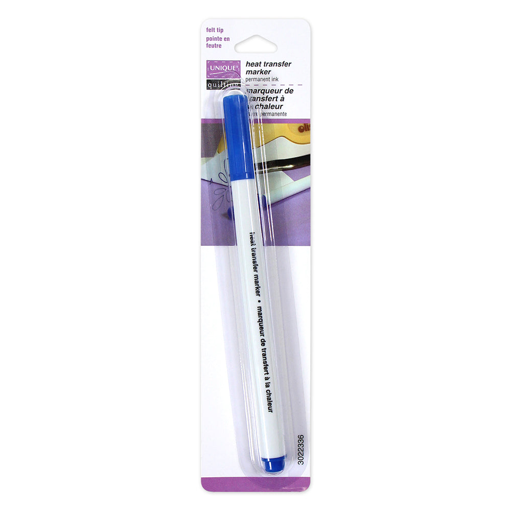 UQ Heat Transfer Marker - Blue