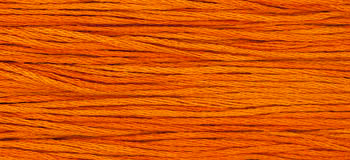 2230a Persimmon - Weeks Dye Works floss