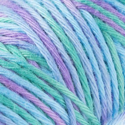 Sashiko Thread Hidamari Variegated 305 Hydrangea Lane