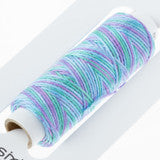 Sashiko Thread Hidamari Variegated 305 Hydrangea Lane