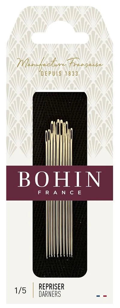 Darning Needles #1/5 (10pc)