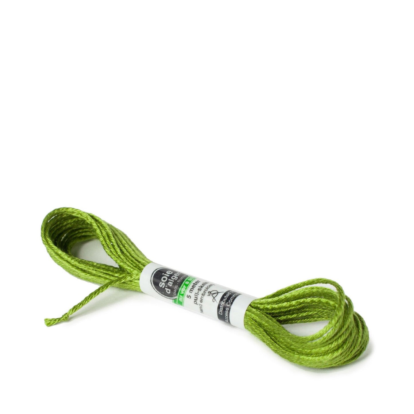 2124 Cigale Med - Soie d'Alger Floss