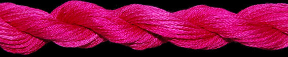 011000 Hawaiian Hot Pink - cotton floss (5yd)