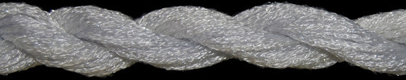 71124 - Ice Age  #8 Fine Metallic braid