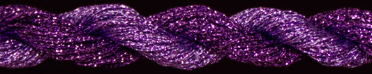 711307 Purple Shimmer - #8 Fine Metallic braid