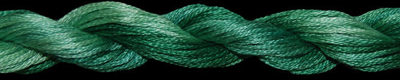 010471 Grass is Green - cotton floss (5yd)