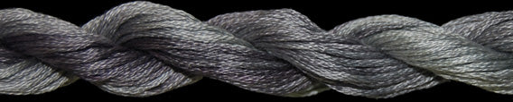 01123 Stone Cold - cotton floss (5yd)