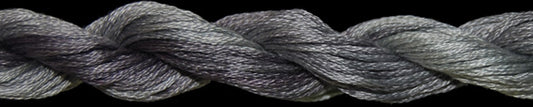 01123 Stone Cold - cotton floss (5yd)