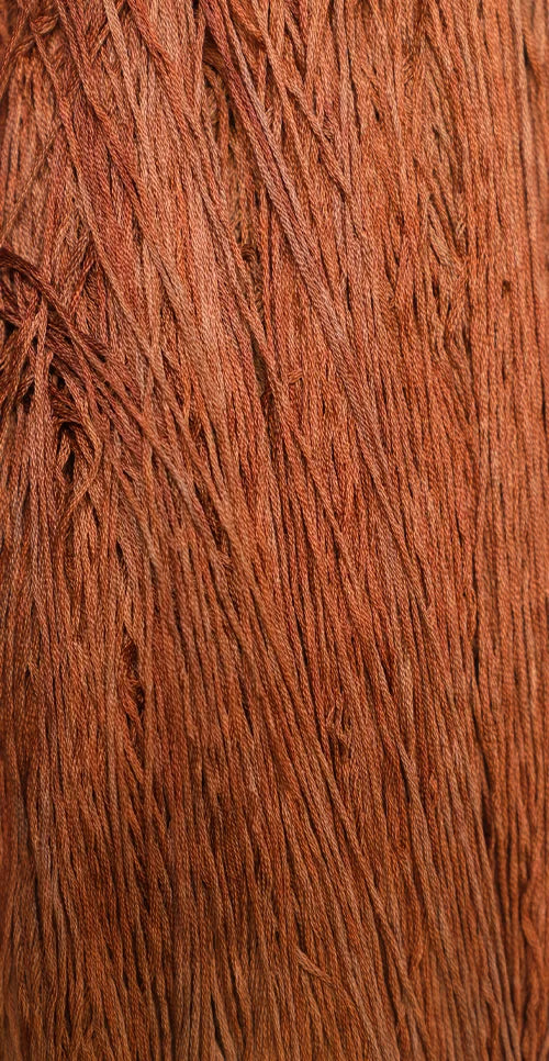 7106 Chestnut Simply Shaker cotton floss