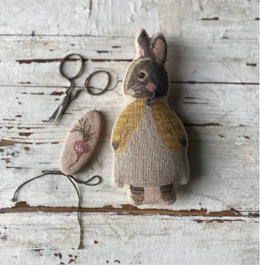 Animal Crackers - Maggie Mae cross stitch pattern