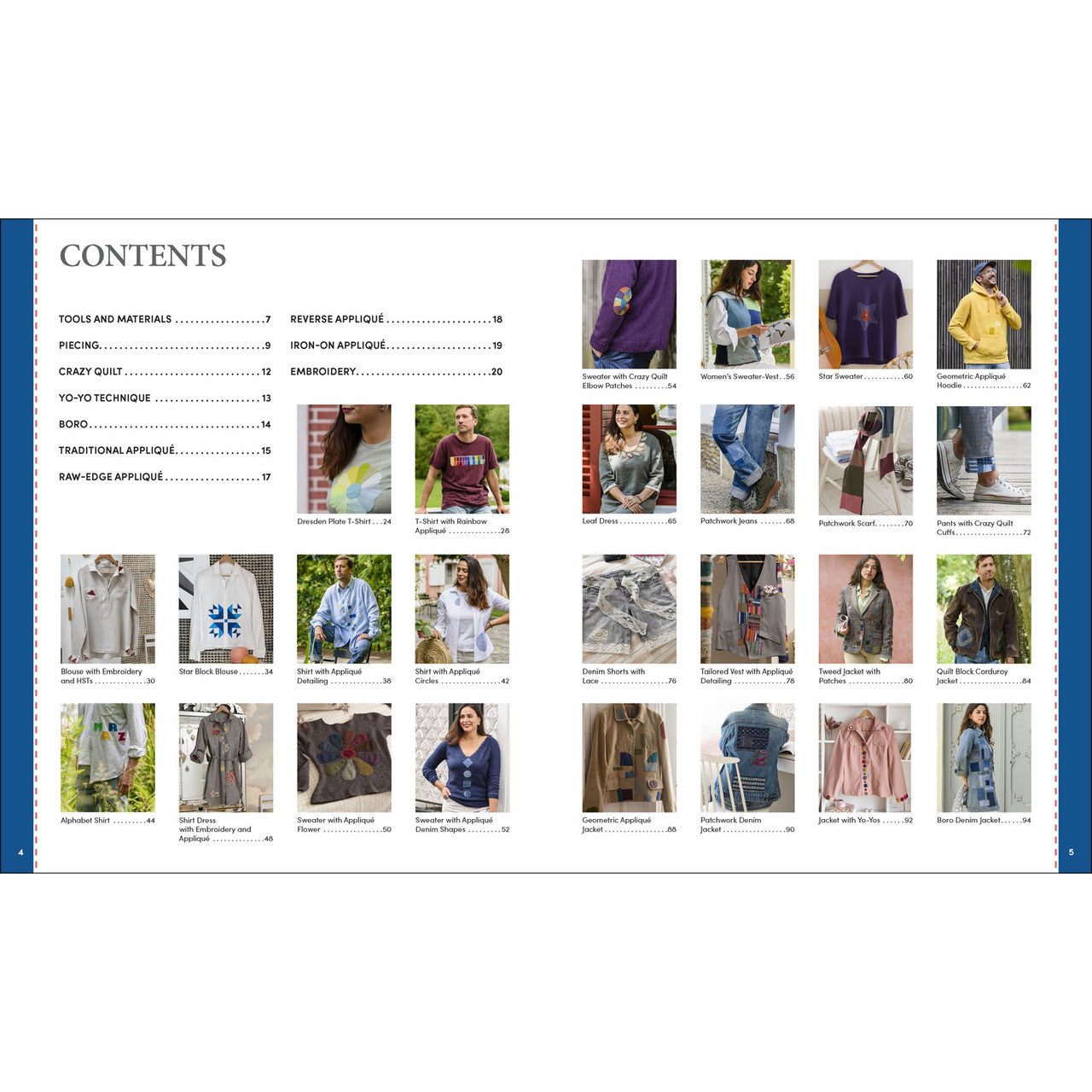 Mend Your Way to Sustainable Style Book
