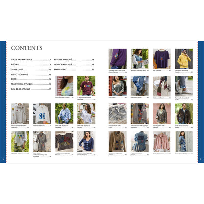 Mend Your Way to Sustainable Style Book