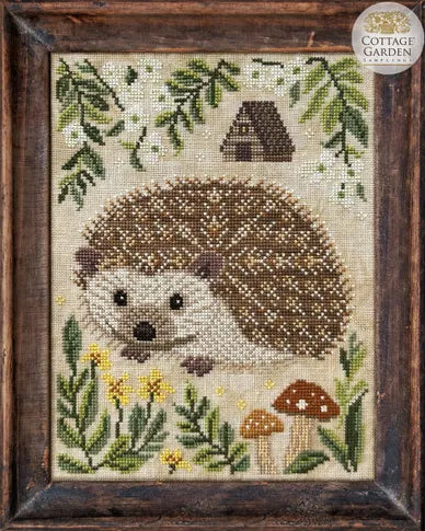 A Year in the Woods II #11 - The Hedgehog