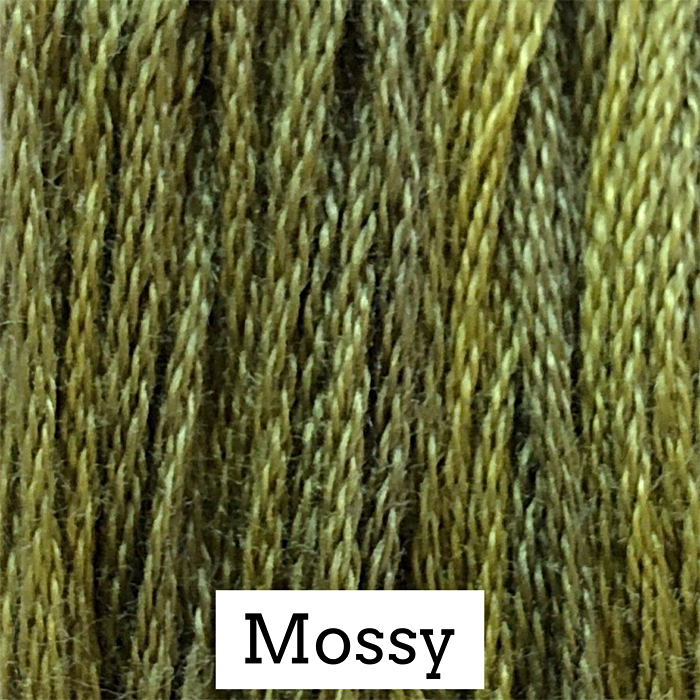 Mossy - Classic Colorworks Floss
