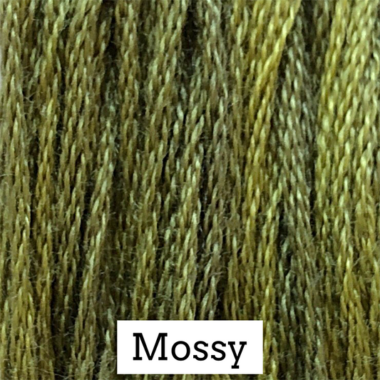 Mossy - Classic Colorworks Floss