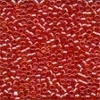 10060 Sheer Coral Red Magnifica bead