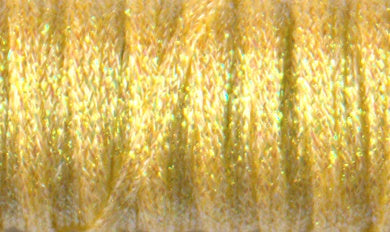 091 Star Yellow - 3.2 mm / 1/8" Ribbon