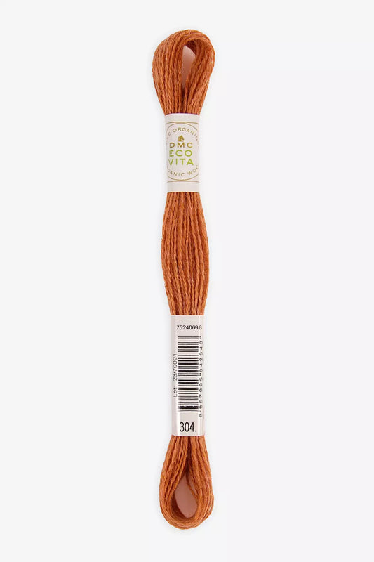 DMC Eco Vita Wool Thread 304