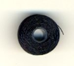 Black size D Nymo Beading Thread