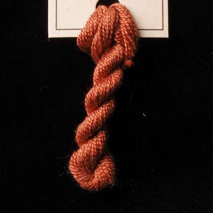 033 Tiramisu – 20/2 (~#8 Perle) Zen-Shin Spun Silk Thread
