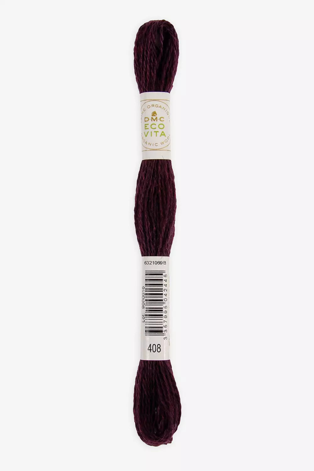 DMC Eco Vita Wool Thread 408