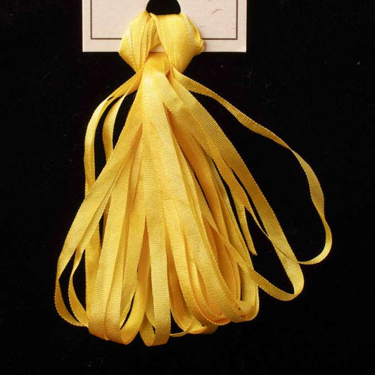 201 Golden Aspen - 3.5mm Silk Ribbon