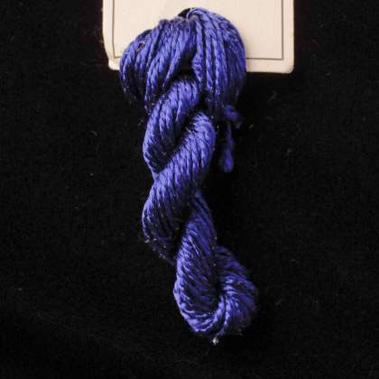 004 Rendezvous Blue –Serenity  8/2 (~#3 Perle) Silk Thread